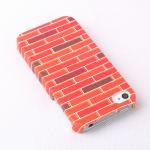 3d Artistic Brick Wall Hard Case For Iphone 4/4s
