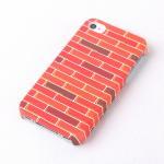 3d Artistic Brick Wall Hard Case For Iphone 5