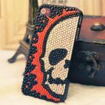 Cool Skull Hard Cover Case For Iphone 4/4s