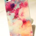 Abstract Colourful Shading Hard Cover Case For..