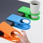 [grdx02086]novelty Glass Clamp Table Clamp Kitchen..