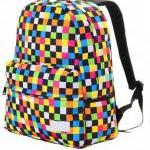 Cool Colorful Raibow Backpack Bag